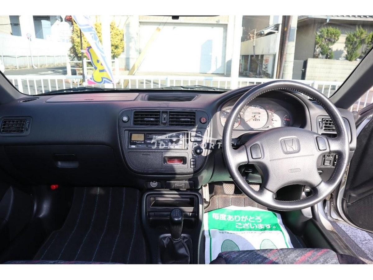 Honda Civic 1998 thumbnail 14