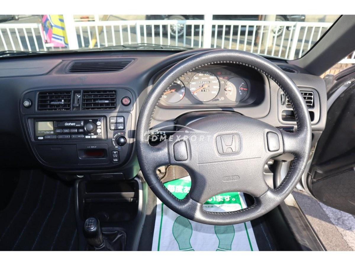 Honda Civic 1998 thumbnail 15