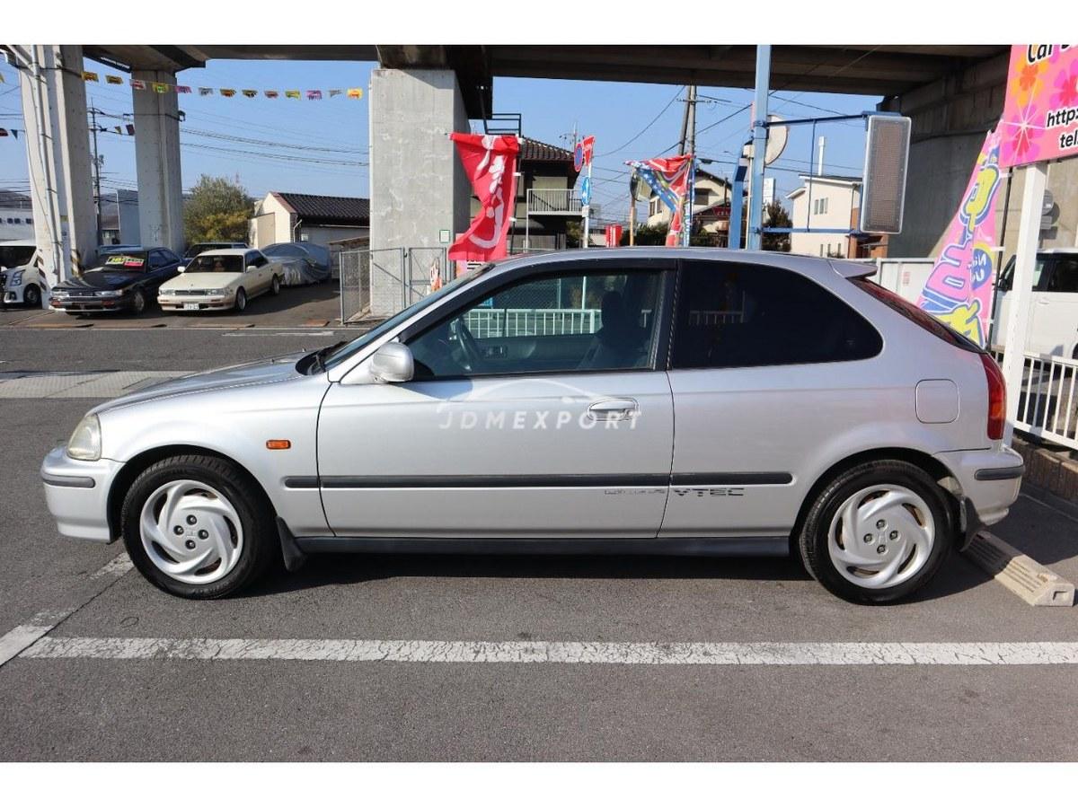 Honda Civic 1998 thumbnail 5