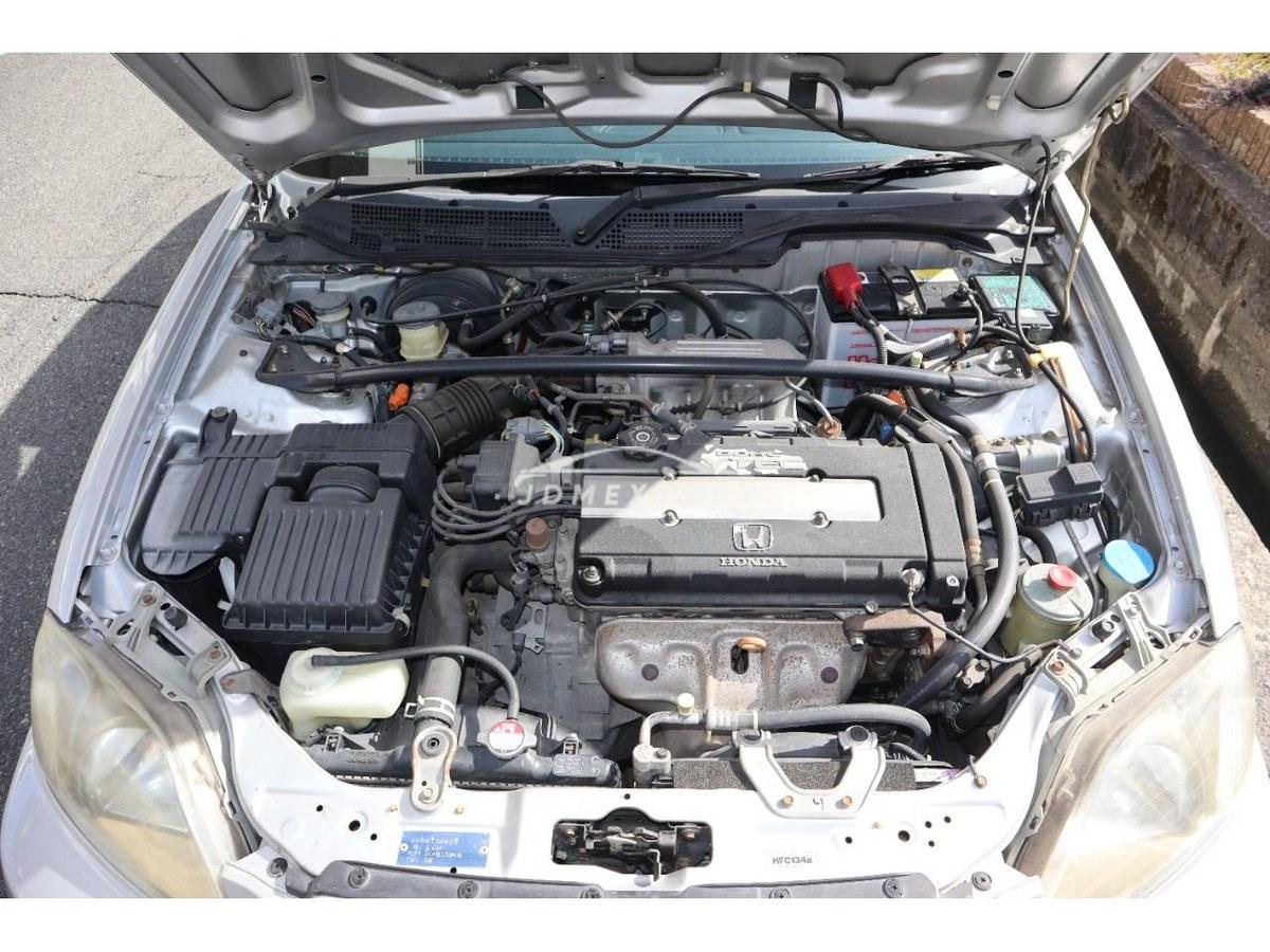 Honda Civic 1998 thumbnail 22