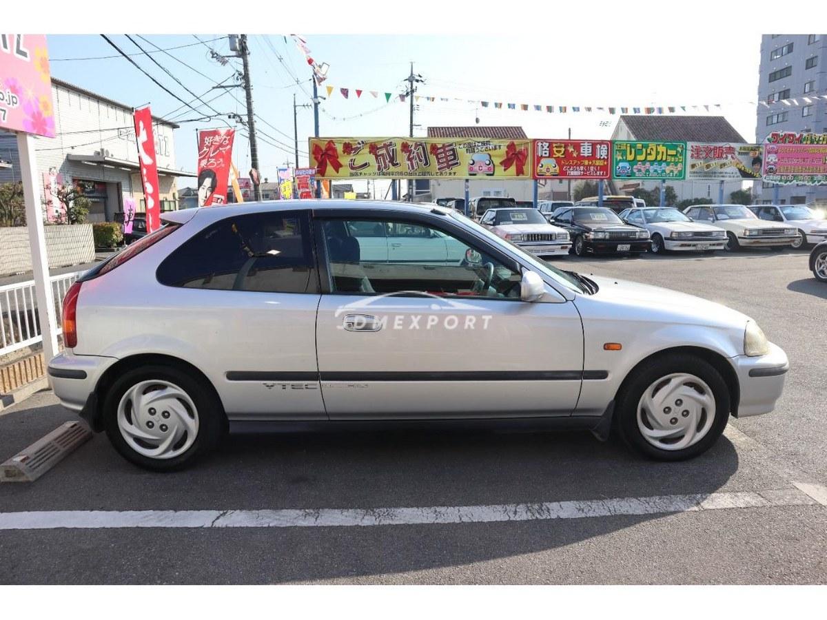 Honda Civic 1998 thumbnail 4