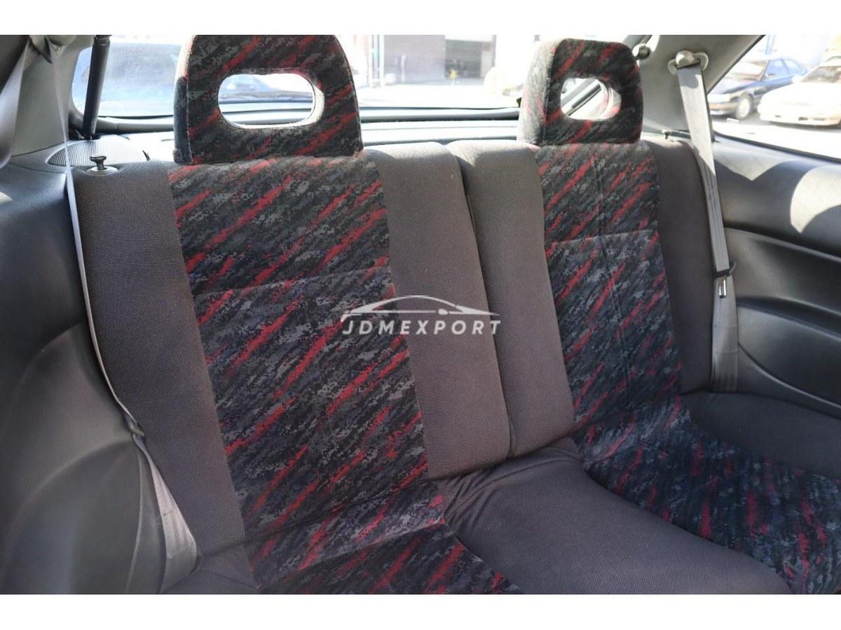 Honda Civic 1998 thumbnail 11