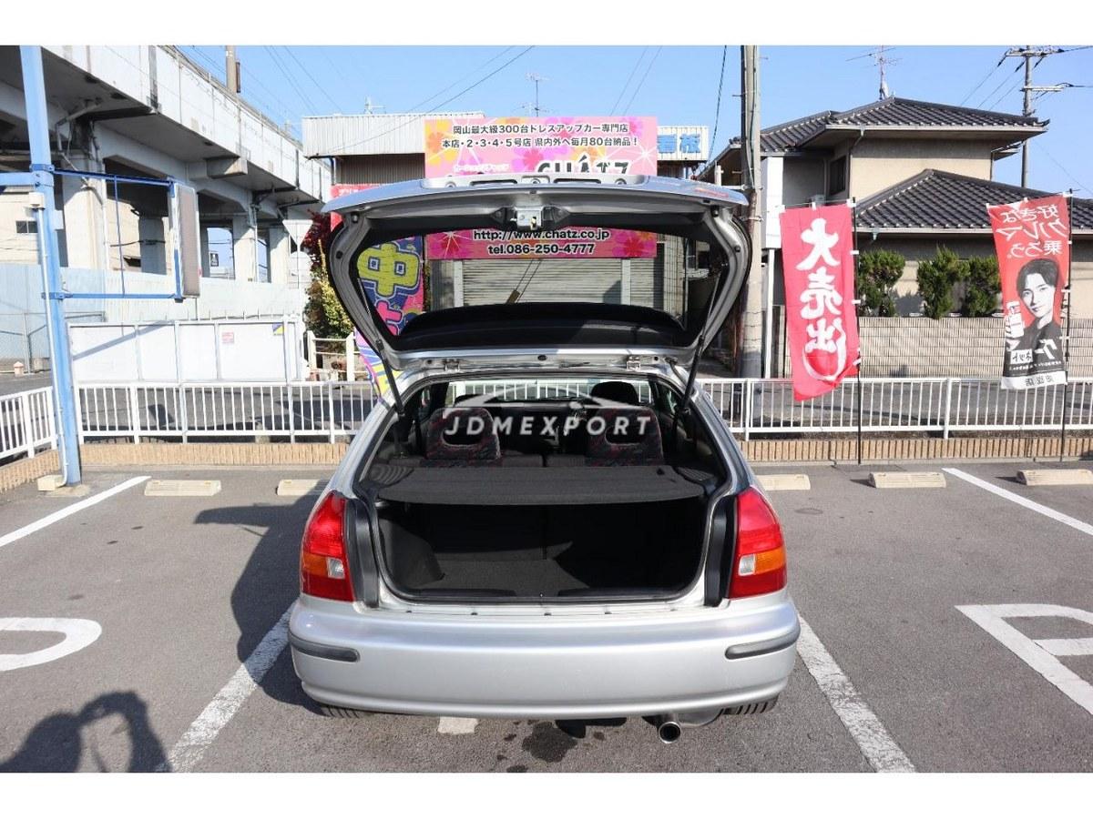 Honda Civic 1998 thumbnail 9