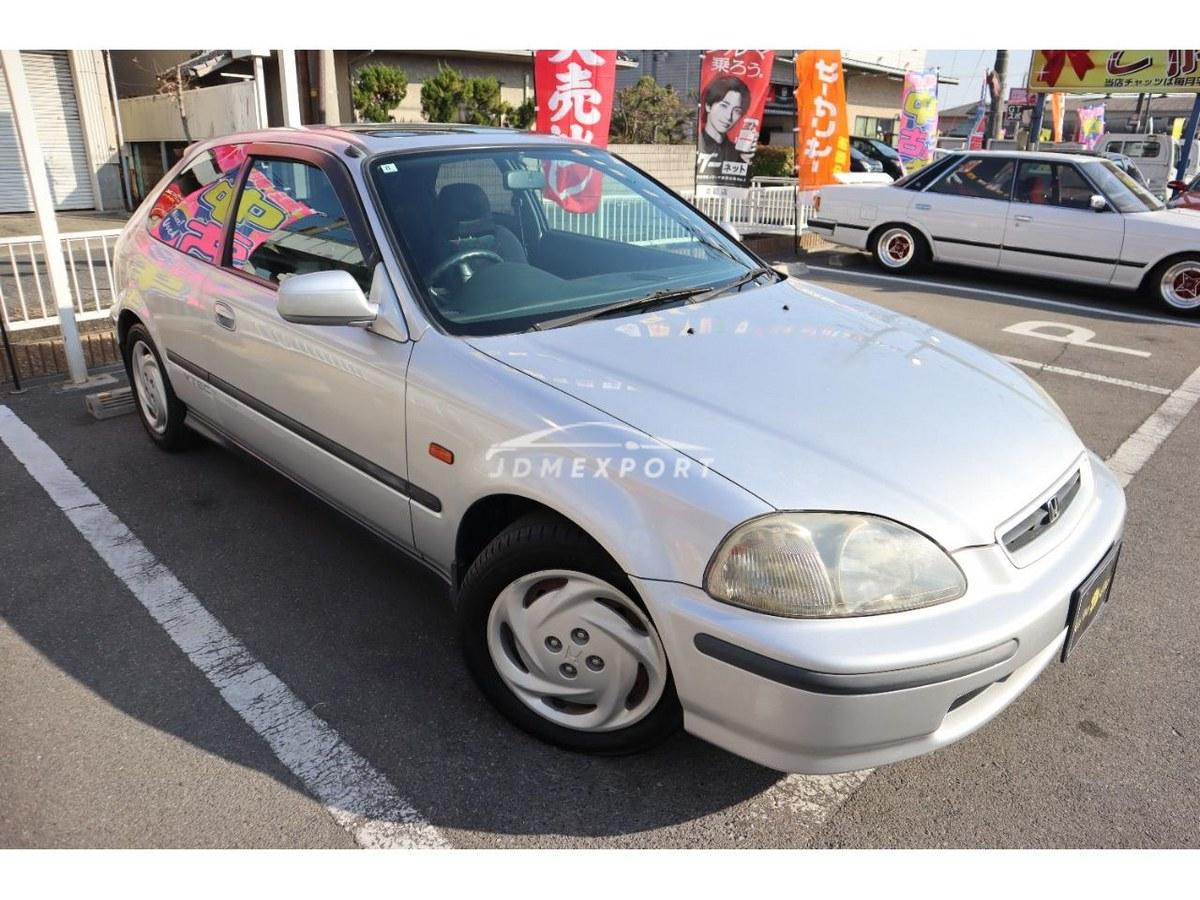Honda Civic 1998 thumbnail 3
