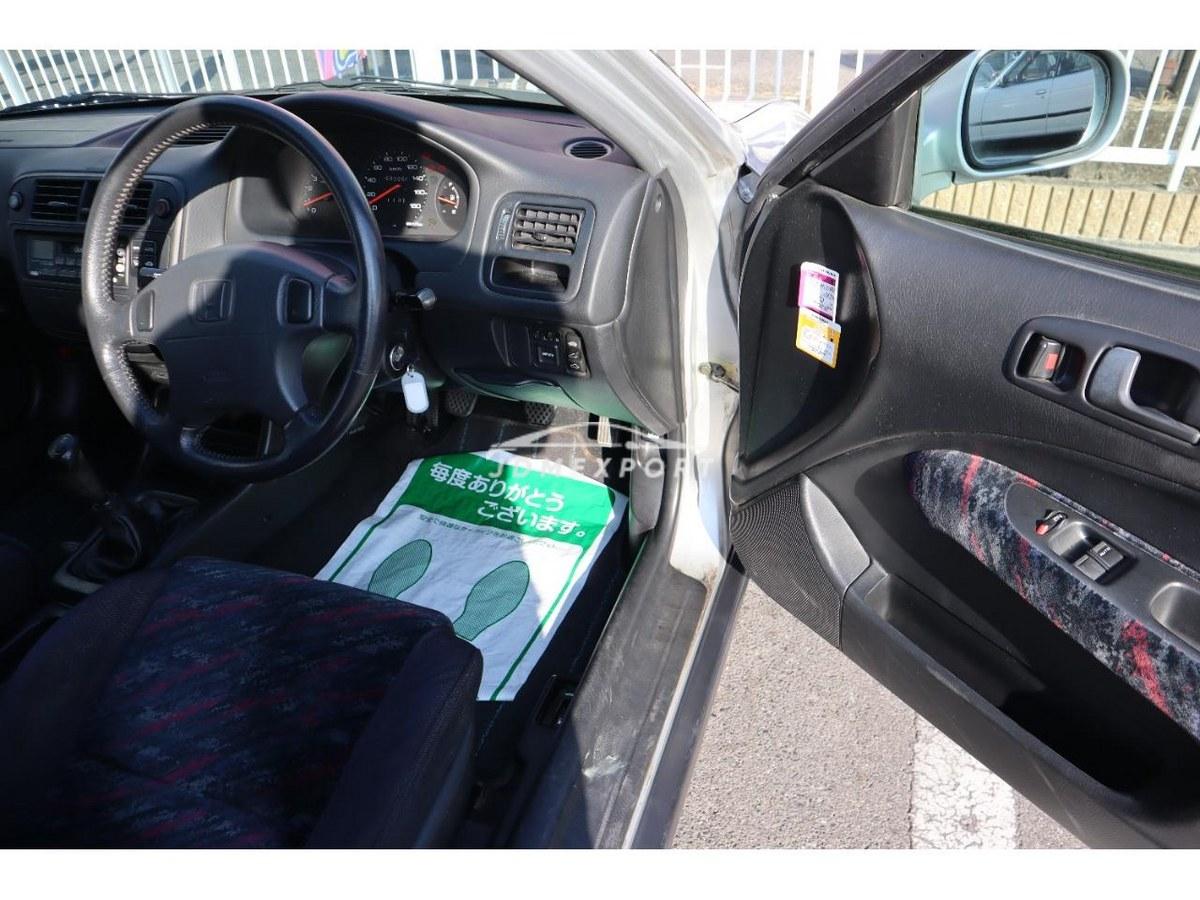 Honda Civic 1998 thumbnail 12
