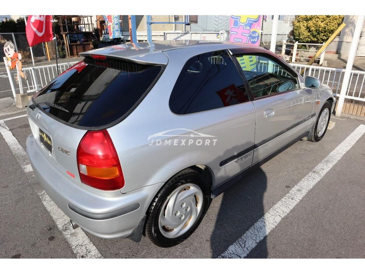 Honda Civic 1998 thumbnail 7