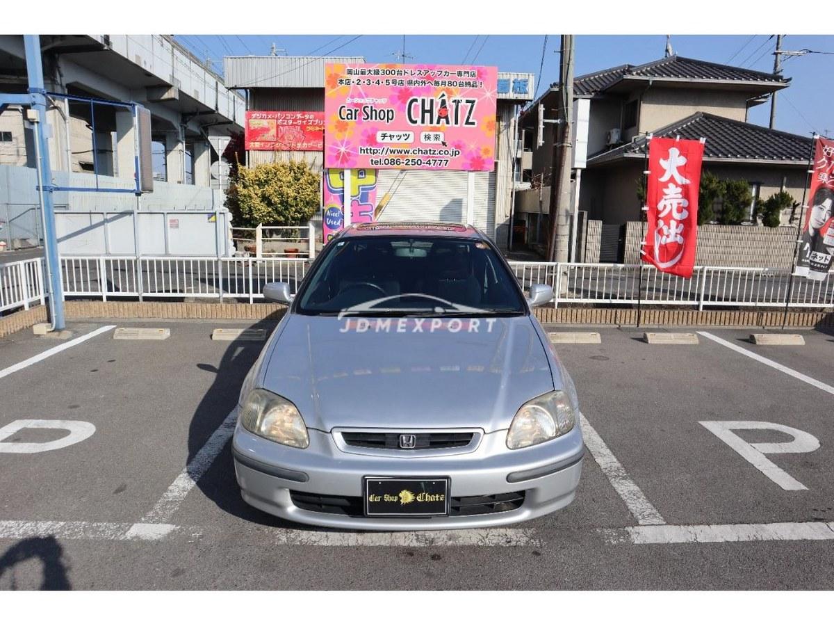 Honda Civic 1998 thumbnail 24