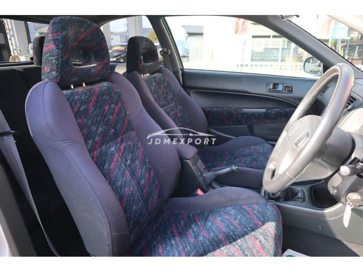 Honda Civic 1998 thumbnail 13