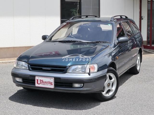 Toyota Caldina 1995 thumbnail 27