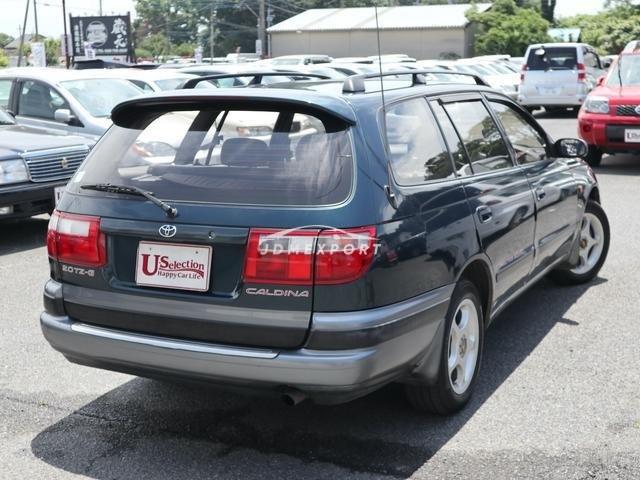 Toyota Caldina 1995 thumbnail 29