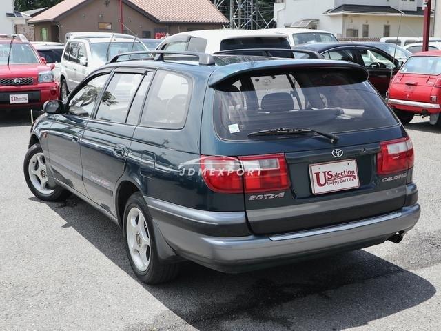 Toyota Caldina 1995 thumbnail 14
