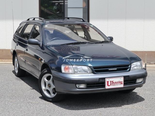 Toyota Caldina 1995 thumbnail 28