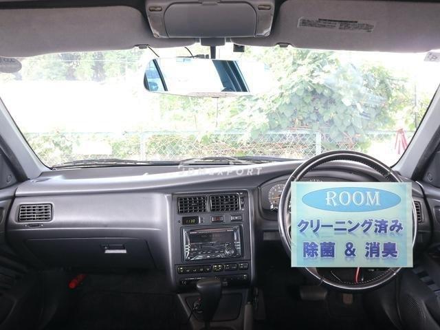 Toyota Caldina 1995 thumbnail 24