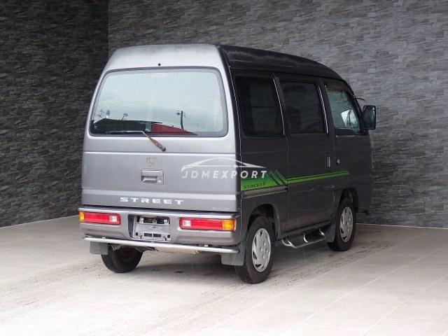 Honda Acty 1998 thumbnail 4