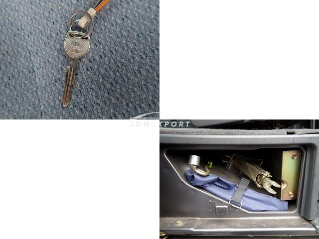 Honda Acty 1998 thumbnail 17