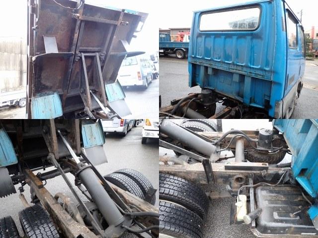 Mitsubishi Fuso Canter 1995 thumbnail 19