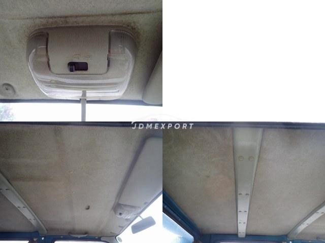 Mitsubishi Fuso Canter 1995 thumbnail 15