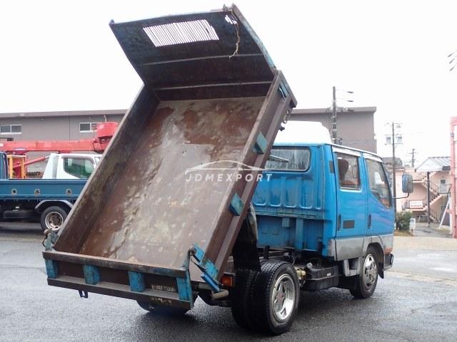 Mitsubishi Fuso Canter 1995 thumbnail 4