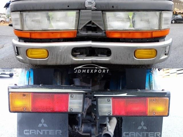 Mitsubishi Fuso Canter 1995 thumbnail 21