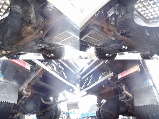 Mitsubishi Fuso Canter 1995 thumbnail 25