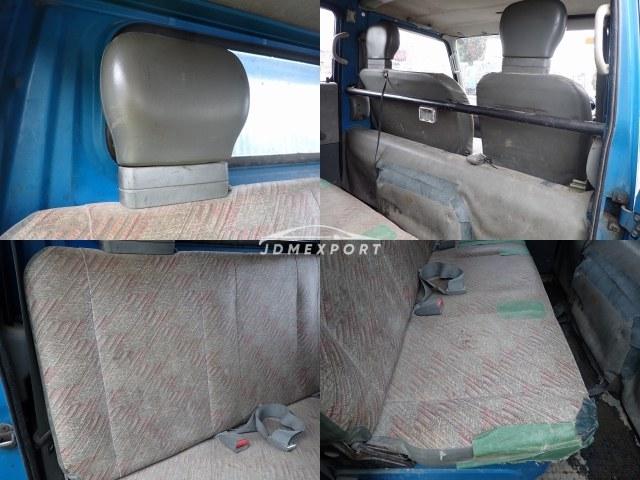 Mitsubishi Fuso Canter 1995 thumbnail 12