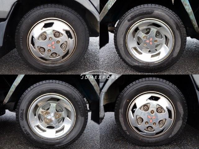 Mitsubishi Fuso Canter 1995 thumbnail 23