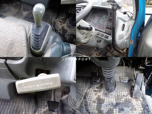 Mitsubishi Fuso Canter 1995 thumbnail 9