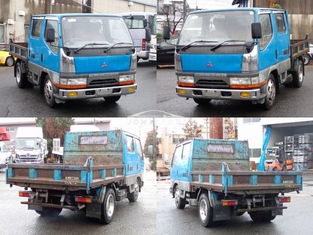 Mitsubishi Fuso Canter 1995 thumbnail 6