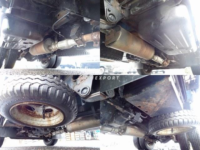 Mitsubishi Fuso Canter 1995 thumbnail 24