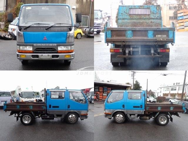 Mitsubishi Fuso Canter 1995 thumbnail 5