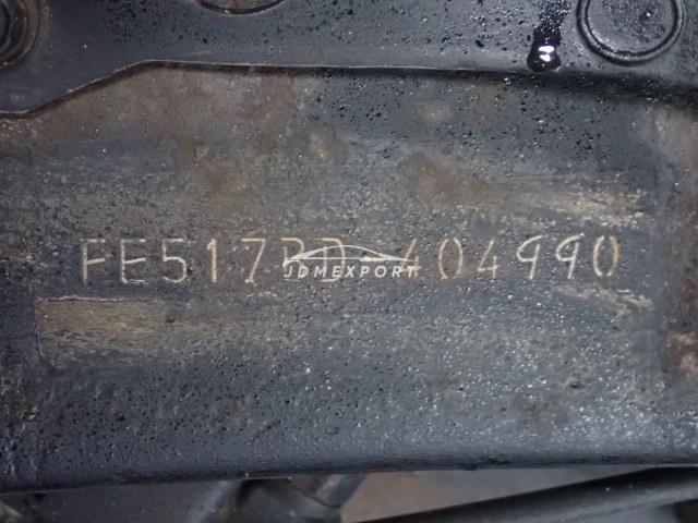 Mitsubishi Fuso Canter 1995 thumbnail 27