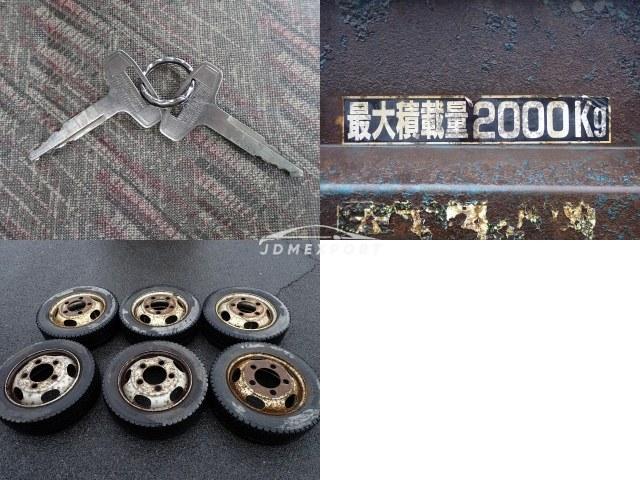 Mitsubishi Fuso Canter 1995 thumbnail 26