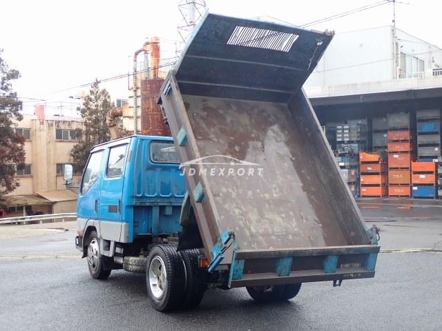 Mitsubishi Fuso Canter 1995 thumbnail 3