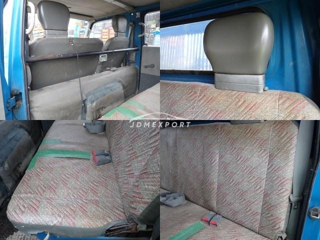 Mitsubishi Fuso Canter 1995 thumbnail 13