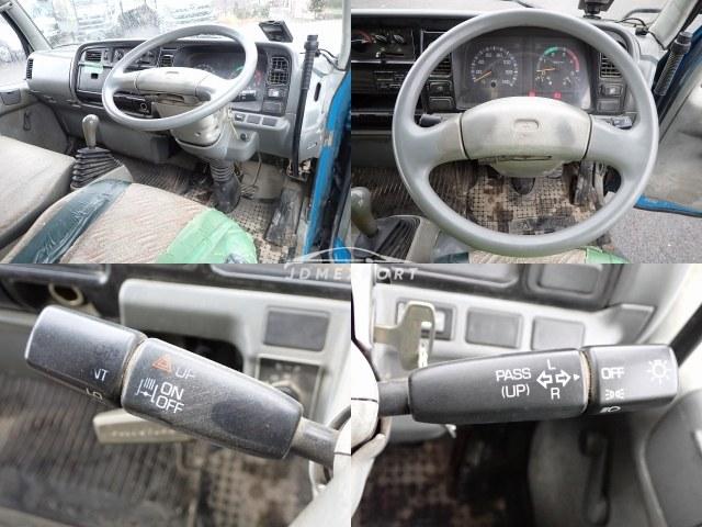 Mitsubishi Fuso Canter 1995 thumbnail 7