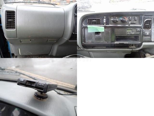 Mitsubishi Fuso Canter 1995 thumbnail 8