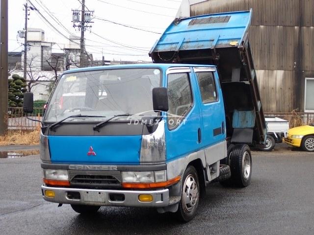 1995 Mitsubishi Fuso Canter 2WD U-FE517BD
