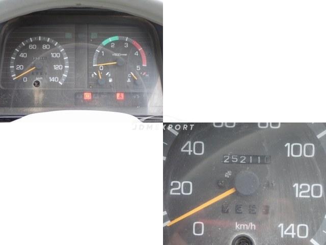 Mitsubishi Fuso Canter 1995 thumbnail 10