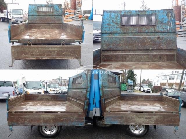 Mitsubishi Fuso Canter 1995 thumbnail 18
