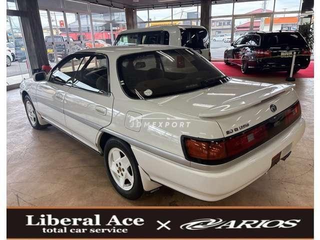 Toyota Carina ED 1993 thumbnail 4