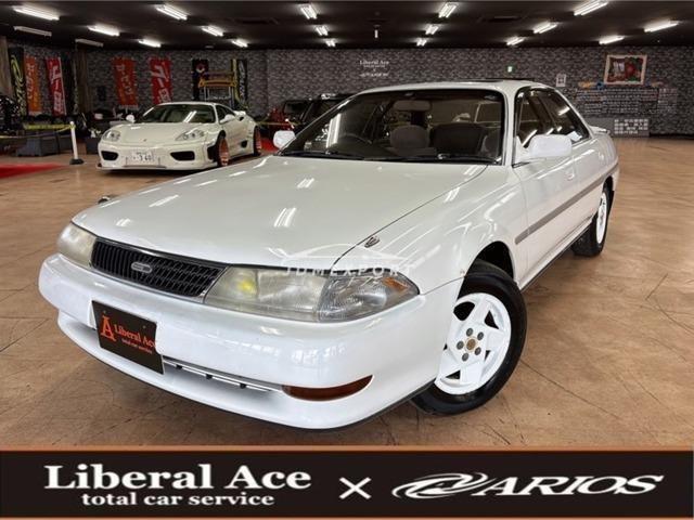 Toyota Carina ED 1993