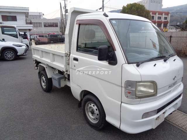 Daihatsu Hijet Truck 2001 thumbnail 4