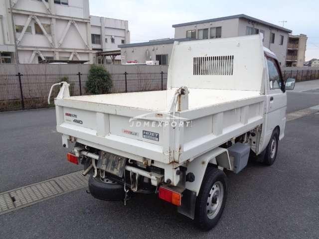 Daihatsu Hijet Truck 2001 thumbnail 2
