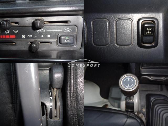 Daihatsu Hijet Truck 2001 thumbnail 8