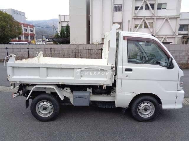 Daihatsu Hijet Truck 2001 thumbnail 11