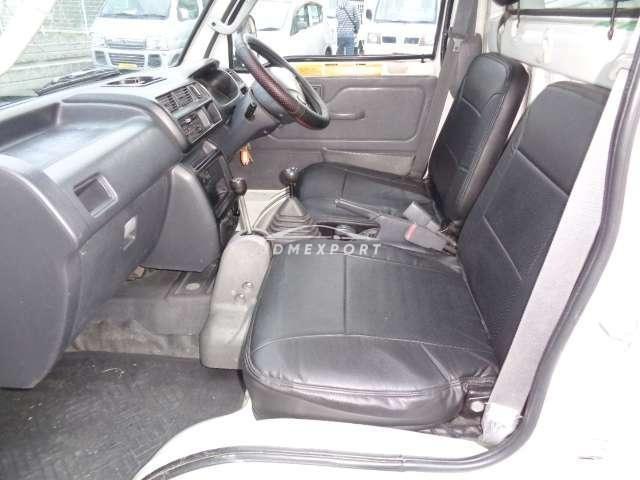 Daihatsu Hijet Truck 2001 thumbnail 10