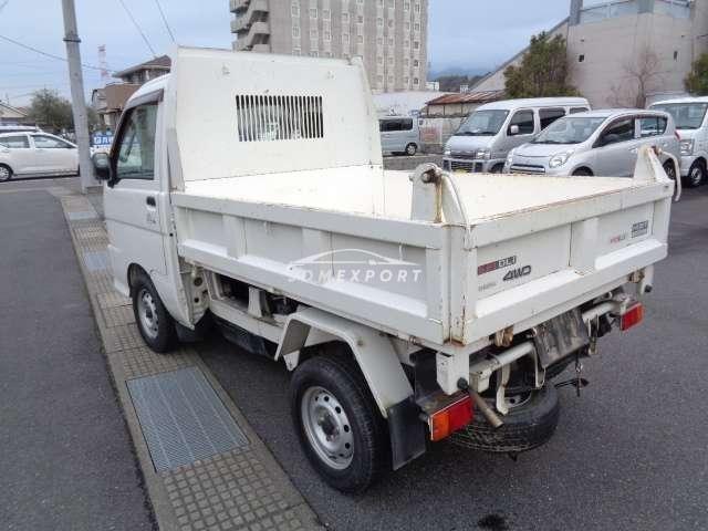 Daihatsu Hijet Truck 2001 thumbnail 5