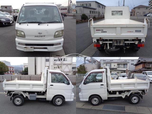 Daihatsu Hijet Truck 2001 thumbnail 6