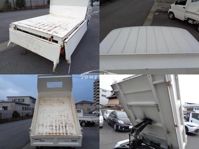 Daihatsu Hijet Truck 2001 thumbnail 9