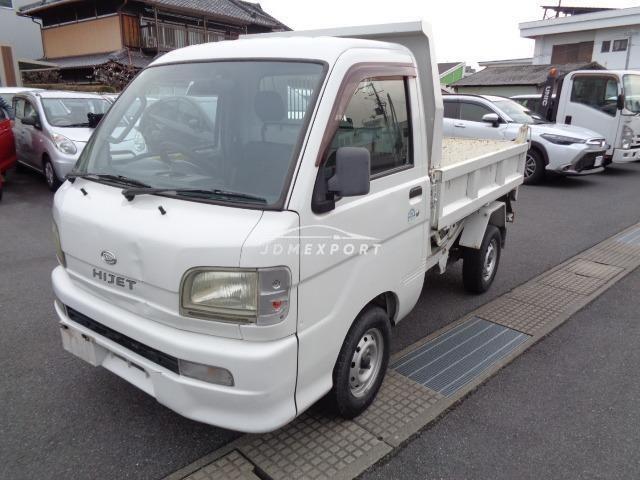Daihatsu Hijet Truck 2001
